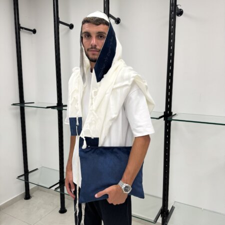 כיסויים דגם ״נצח״ בחיתוך לייזר