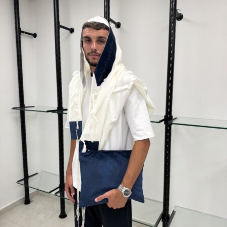 כיסויים דגם ״נצח״ בחיתוך לייזר