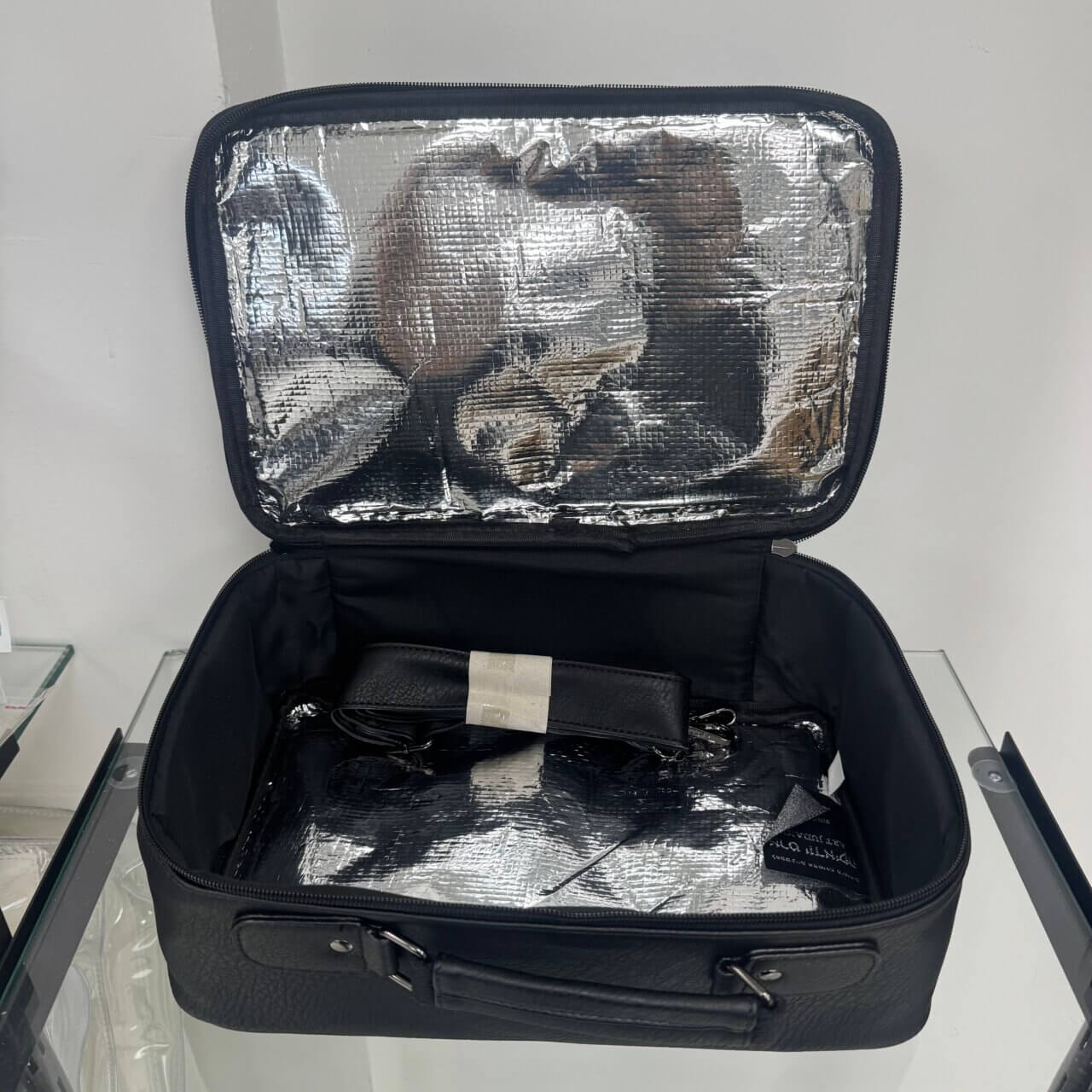 מיני מזוודה טרמית "יברכך" לטלית ולתפילין