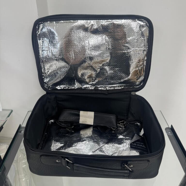 מיני מזוודה טרמית "יברכך" לטלית ולתפילין