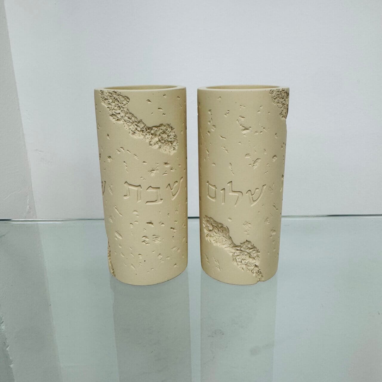 פמוטי בטון "חיתוך בז"