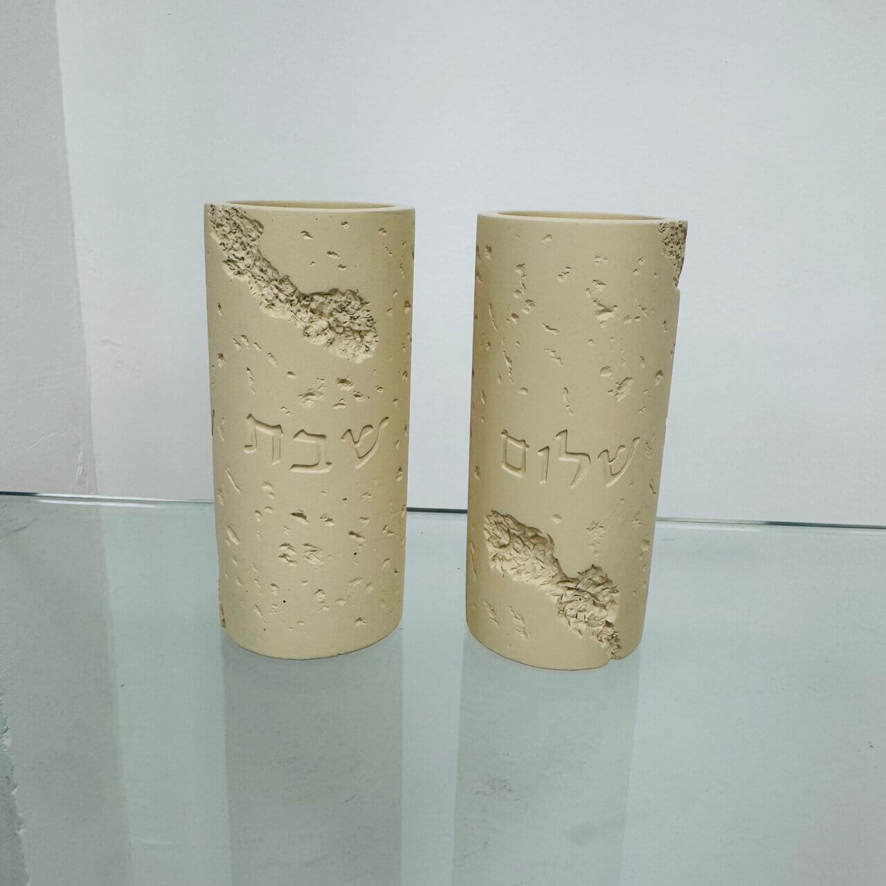 פמוטי בטון "חיתוך בז"