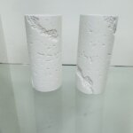 פמוטי בטון "חיתוך לבן"