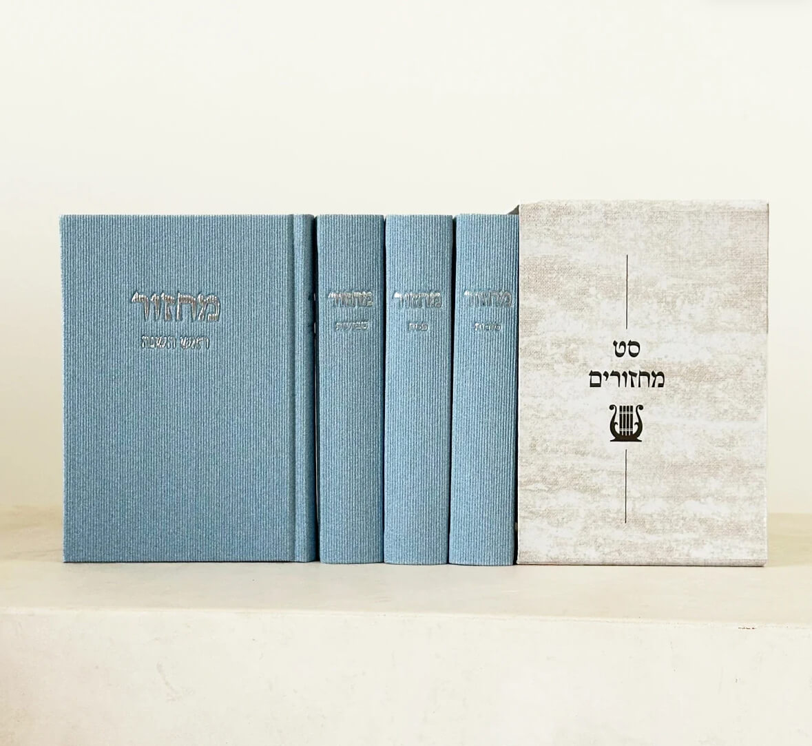 מחזורים "קורדרוי" צבע תכלת