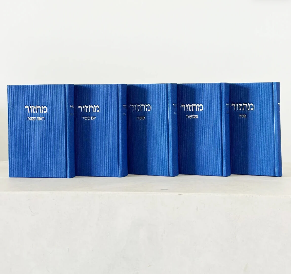 מחזורים "קורדרוי" צבע כחול מחזורים "קורדרוי" צבע כחול