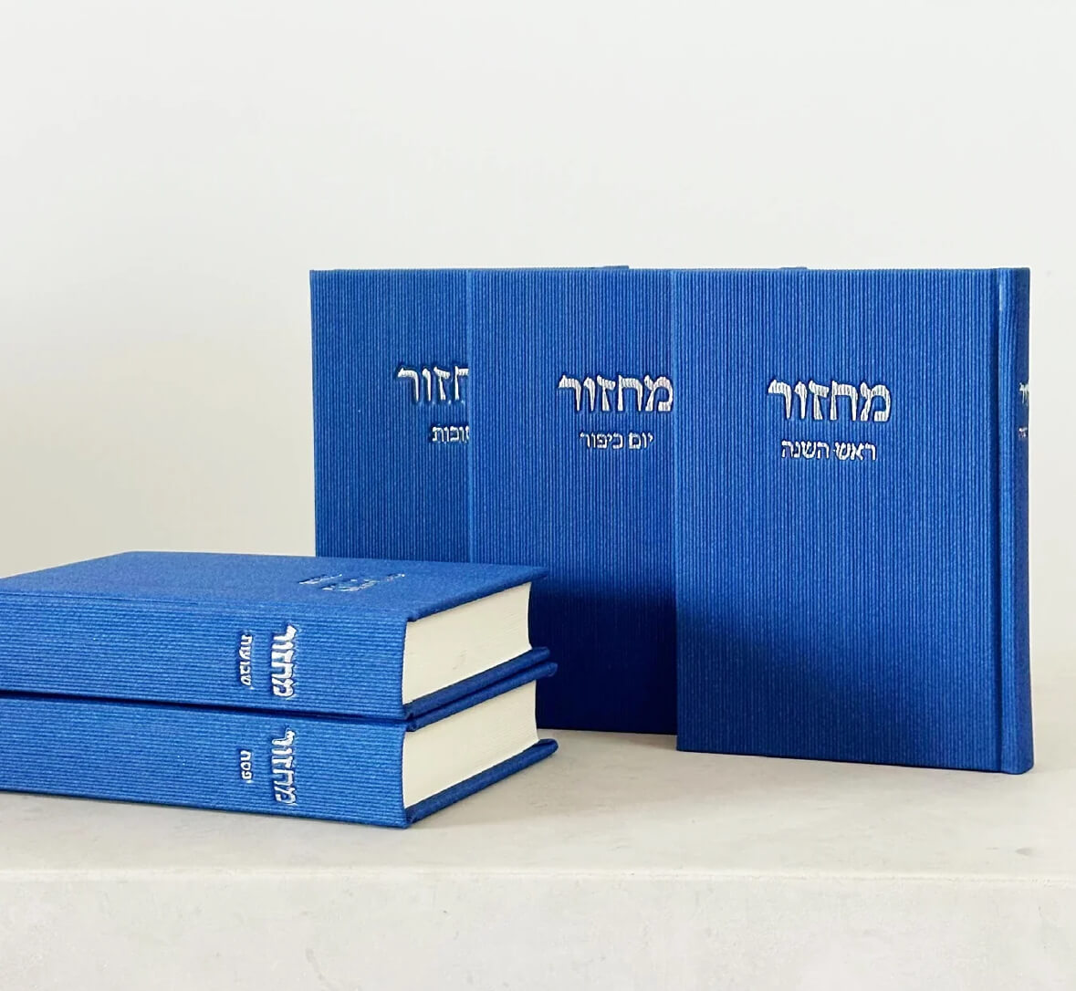 מחזורים "קורדרוי" צבע כחול