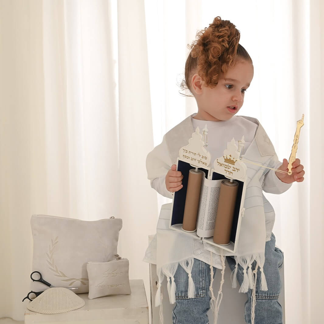 סט חאלקה פרימיום דגם כנפיים - חיתוך לייזר אפור אבן סט חאלקה פרימיום דגם כנפיים - חיתוך לייזר אפור אבן