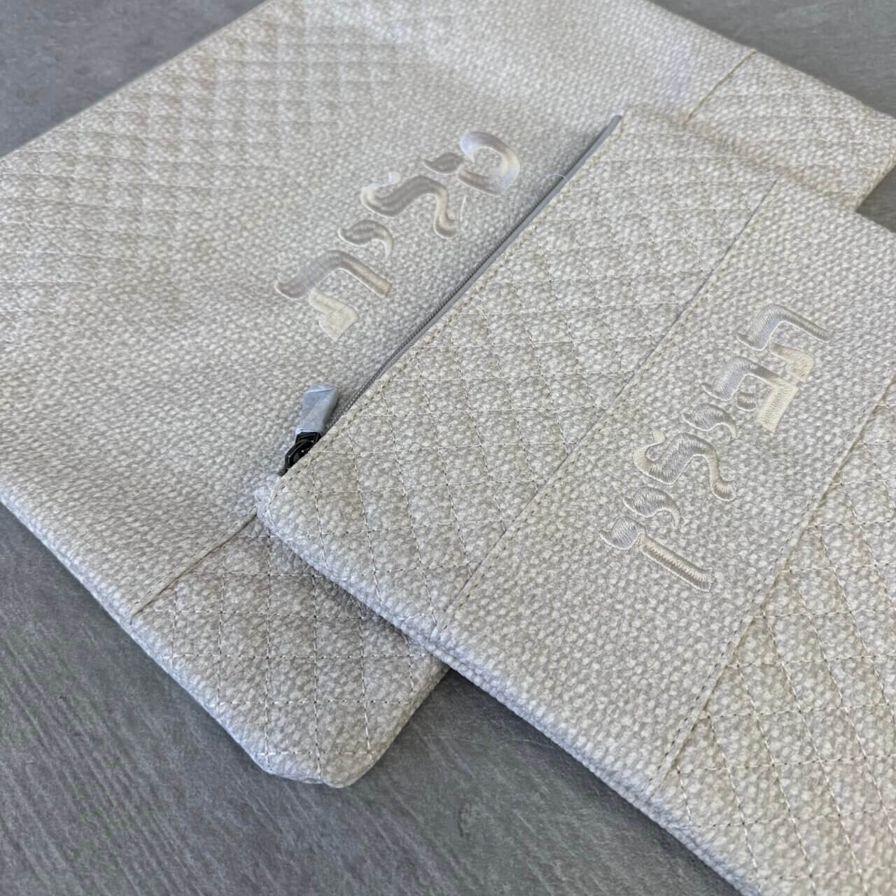 כיסויים לטלית תפילין דגם "יונתן הגיבור"