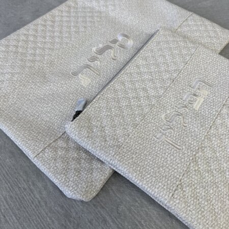 כיסויים לטלית תפילין דגם "יונתן הגיבור"