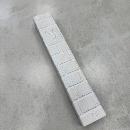 מארז בתי מזוזות 1+5 "אבן השתיה"