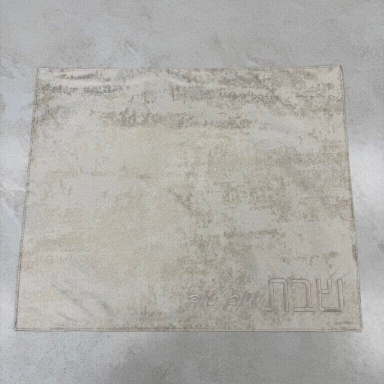 כיסוי חלה דמוי עור דגם "אורקביצה" כיסוי חלה דמוי עור דגם "אורקביצה"