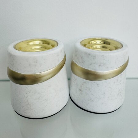 פמוטי בטון קלאסי זהב פמוטי בטון קלאסי זהב