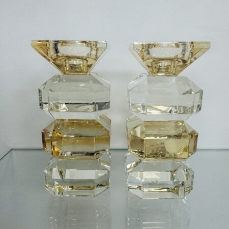 פמוטים דגם "ריבוע" פמוטים דגם "ריבוע"