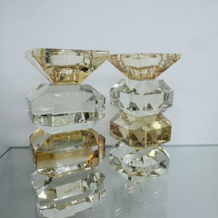 פמוטים דגם "ריבוע"