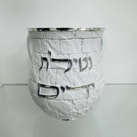 נטלה דגם "כותל כסף"