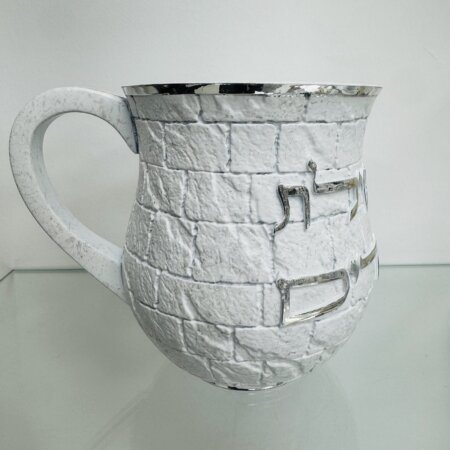 נטלה דגם "כותל כסף"