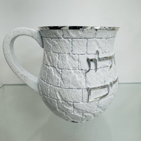 נטלה דגם "כותל כסף"