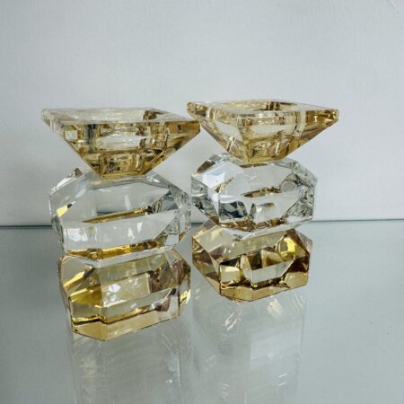 פמוטים דגם "ריבוע" מיני