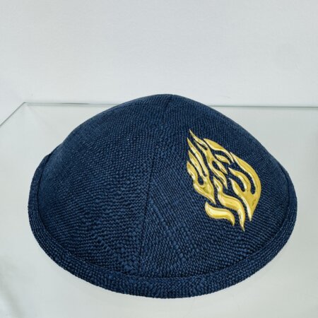 כיפה דגם ״האש שלי״ גינס