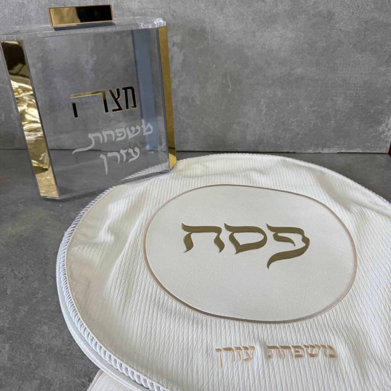 מארז פסח דגם "מור"