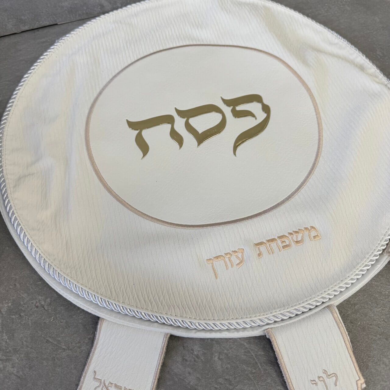 כיסוי למצה זהב "ים סוף"