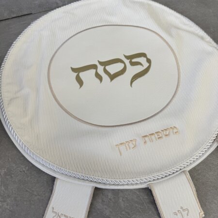 כיסוי למצה זהב "ים סוף" כיסוי למצה זהב "ים סוף"
