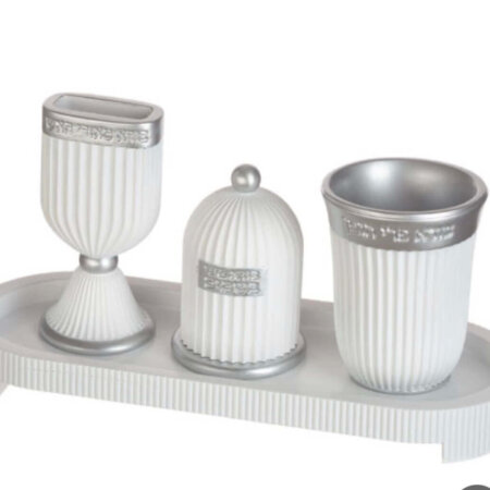 סט הבדלה מהודר מפולירזן