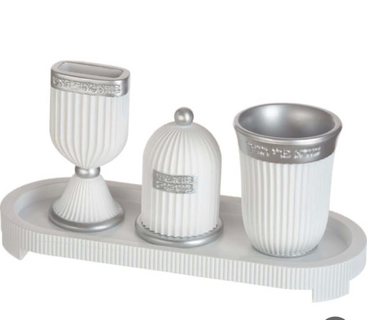 סט הבדלה מהודר מפולירזן