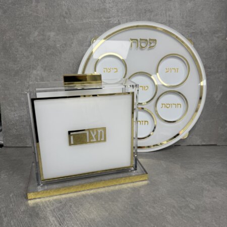 מארז פסח דגם "גולד" מארז פסח דגם "גולד"