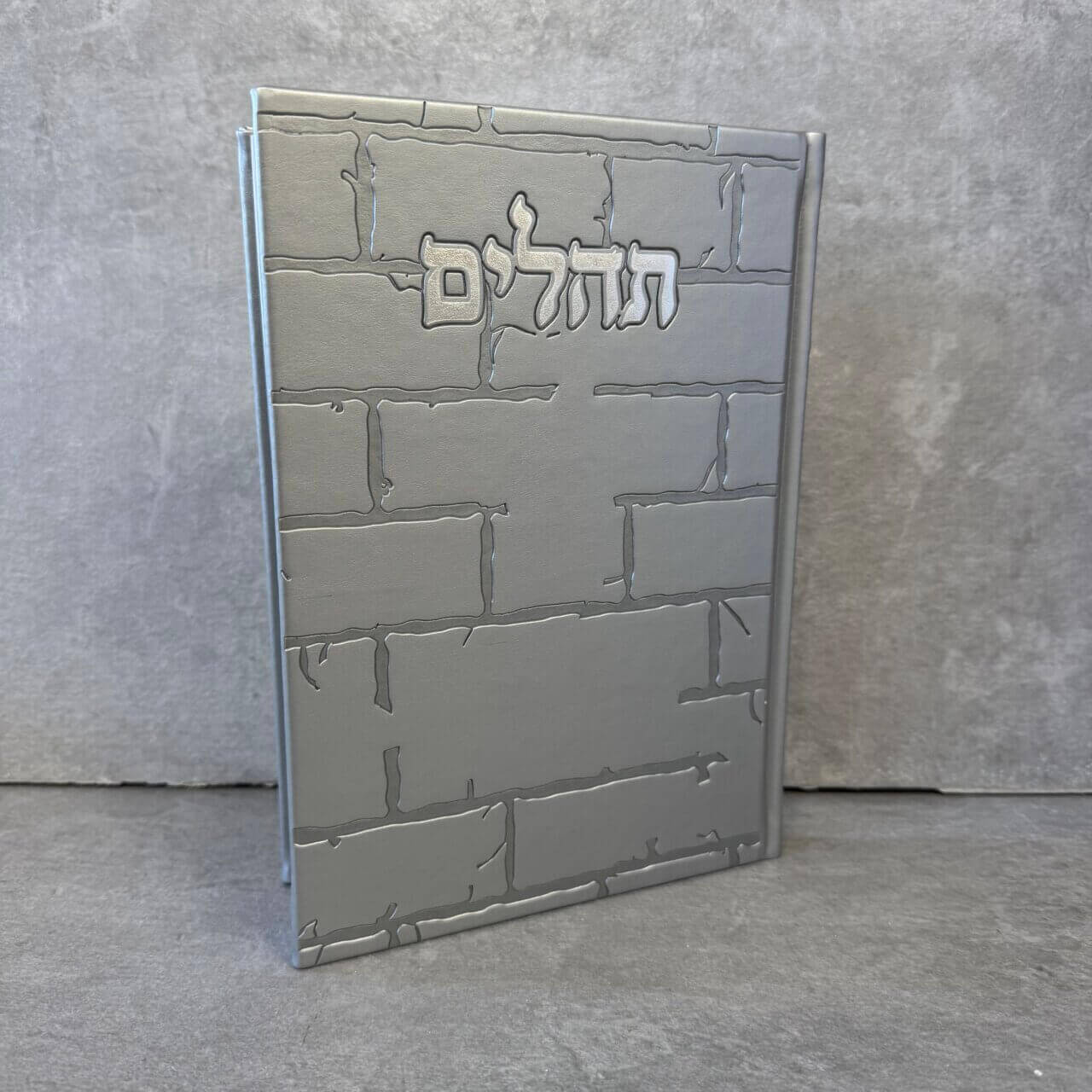 תהילים כותל אפור ענק (24/17)