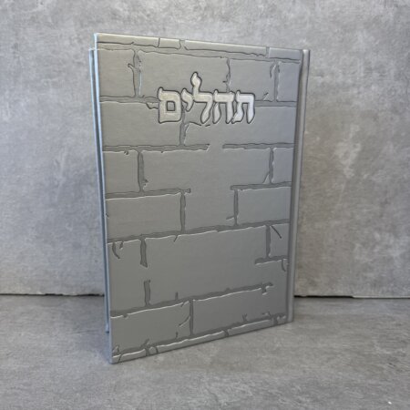 תהילים כותל אפור ענק (24/17) תהילים כותל אפור ענק (24/17)