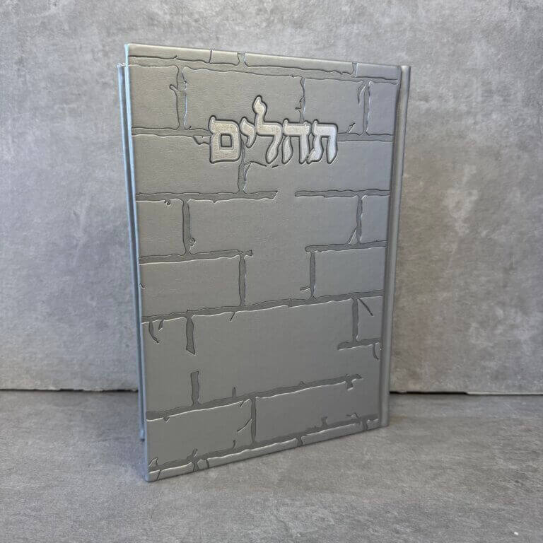 תהילים כותל אפור ענק (24/17) תהילים כותל אפור ענק (24/17)