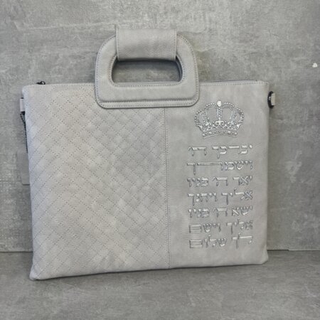 סט תיקים לטלית ולתפילין דגם "פורת" יברכך אבן סט תיקים לטלית ולתפילין דגם "פורת" יברכך אבן