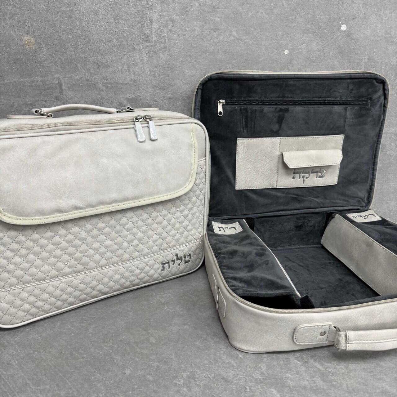 מזוודה טרמי רש"י רבנו תם