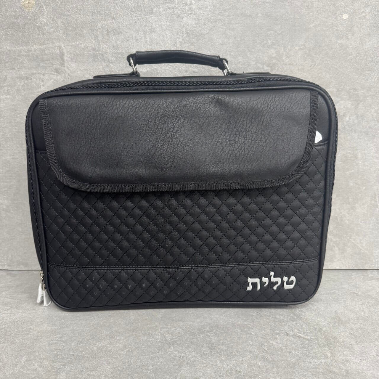 מזוודה שחורה טרמי רש"י רבנו תם