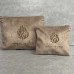 סט כיסויים "האש שלי" חמרה