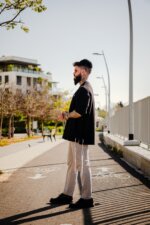 חולצת ציצית Beresheet2