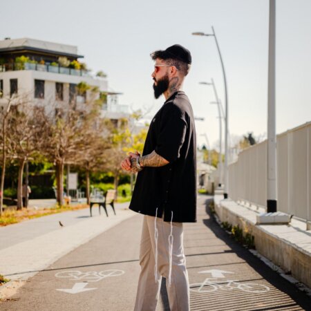 חולצת ציצית Beresheet2 חולצת ציצית Beresheet2