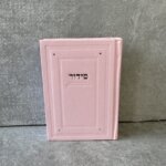 סידור כיס קלאסי בת ישראל ורוד