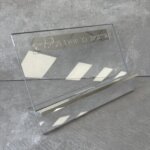 שטנדר אקרילן כסף שטנדר אקרילן כסף