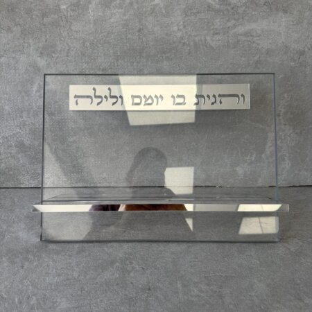 שטנדר אקרילן כסף שטנדר אקרילן כסף