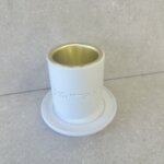 כוס קידוש מפולימר דגם "קלאסית" ללא רגל