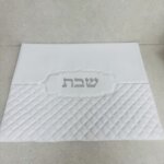 כיסוי חלה דמוי עור "מעויין"