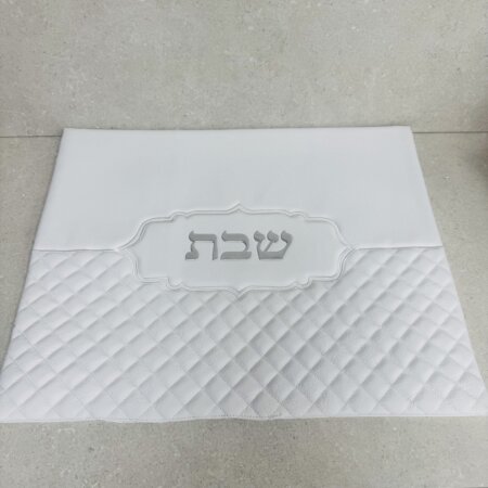 כיסוי חלה דמוי עור "מעויין"